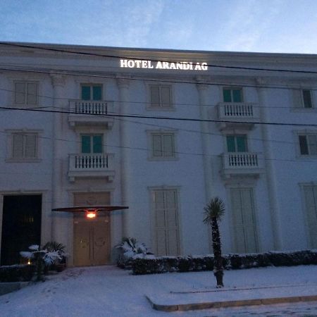 Hotel Arandi Ag Mjull-Bethore Extérieur photo