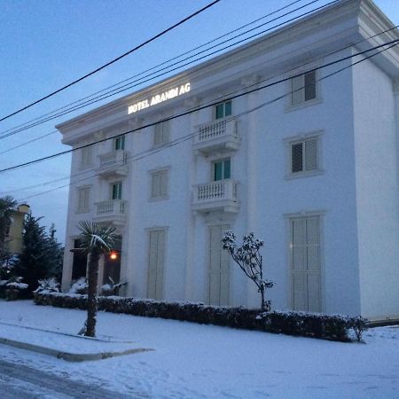 Hotel Arandi Ag Tirana Extérieur photo