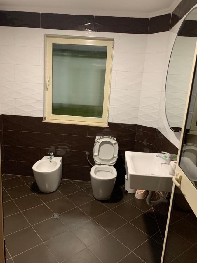 Hotel Arandi Ag Tirana Extérieur photo