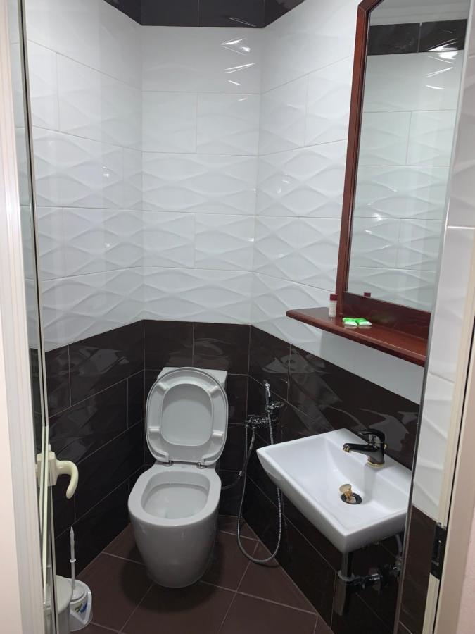 Hotel Arandi Ag Tirana Extérieur photo